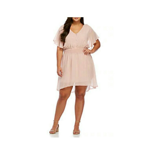 NWT Gorgeous mauve dress lightweight eyeshadow - Picture 4 of 4